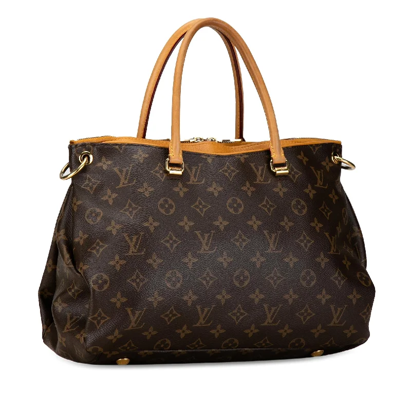 Louis Vuitton Monogram Pallas MM (kSpPQB)