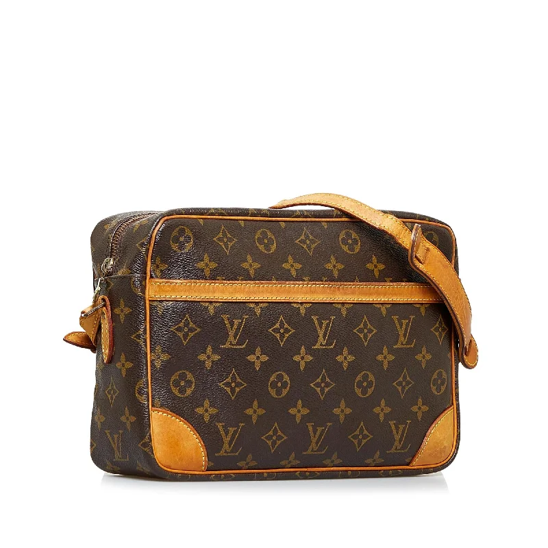 Louis Vuitton Monogram Trocadero 30 (N5X511)