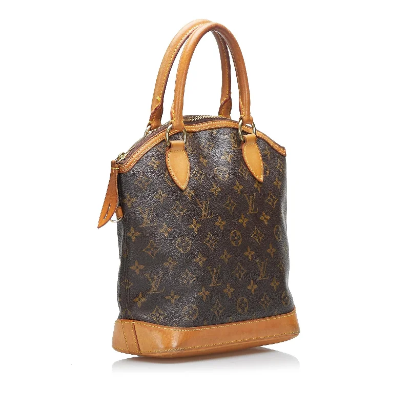 Louis Vuitton Monogram Lockit Vertical (wInPfB)