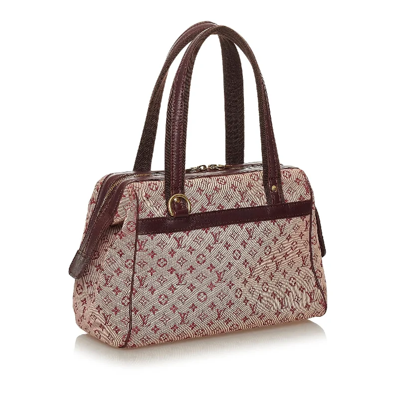 Louis Vuitton Monogram Mini Lin Josephine PM (28779)