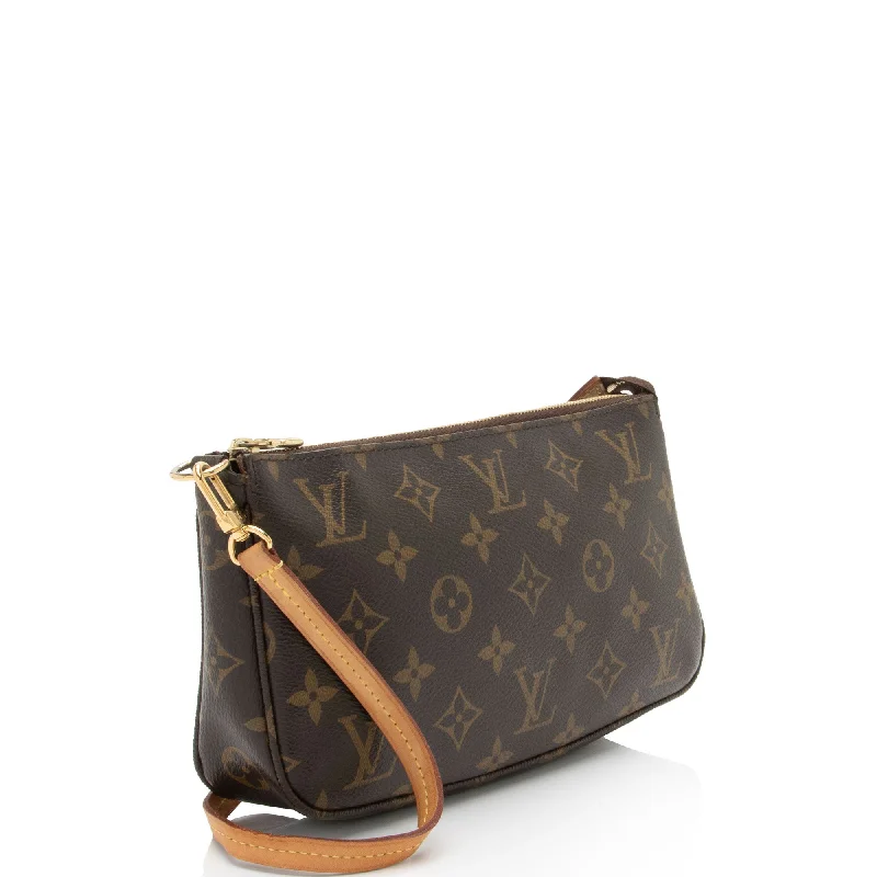 Louis Vuitton Monogram Canvas Pochette Accessoires NM (mFj8Ts)