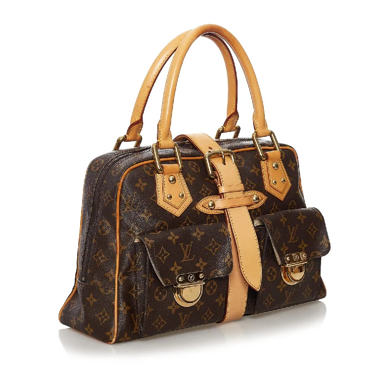 Louis Vuitton Monogram Manhattan GM (32660)