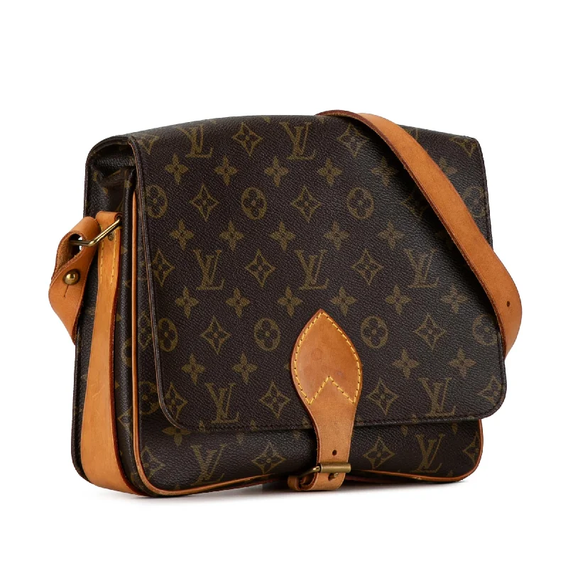 Louis Vuitton Monogram Cartouchiere GM (daAcwz)