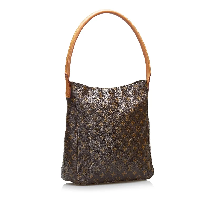 Louis Vuitton Monogram Looping GM (b3BZ1s)