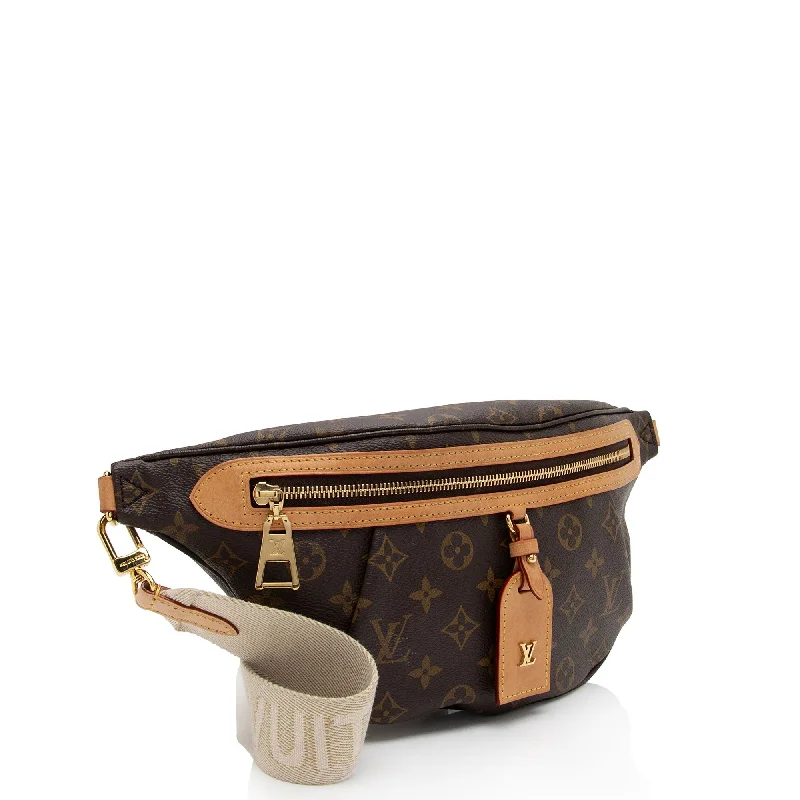 Louis Vuitton Monogram Canvas High Rise Bumbag (L7Mce0)