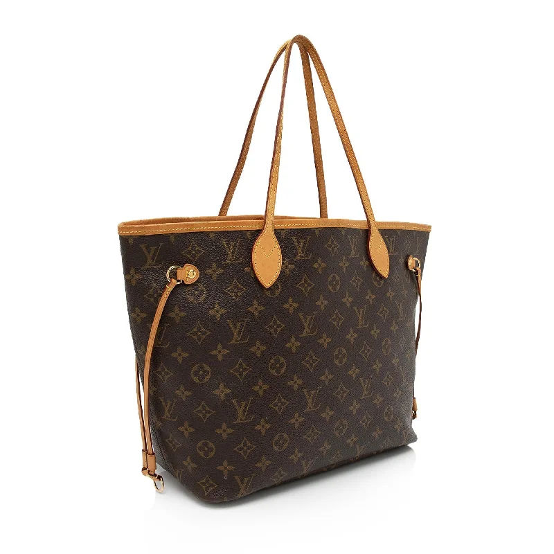 Louis Vuitton Monogram Canvas Neverfull MM Tote (iwDHmu)