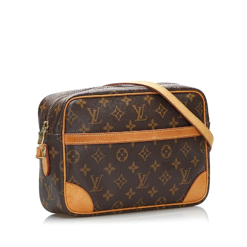 Louis Vuitton Monogram Trocadero 27 (37951)