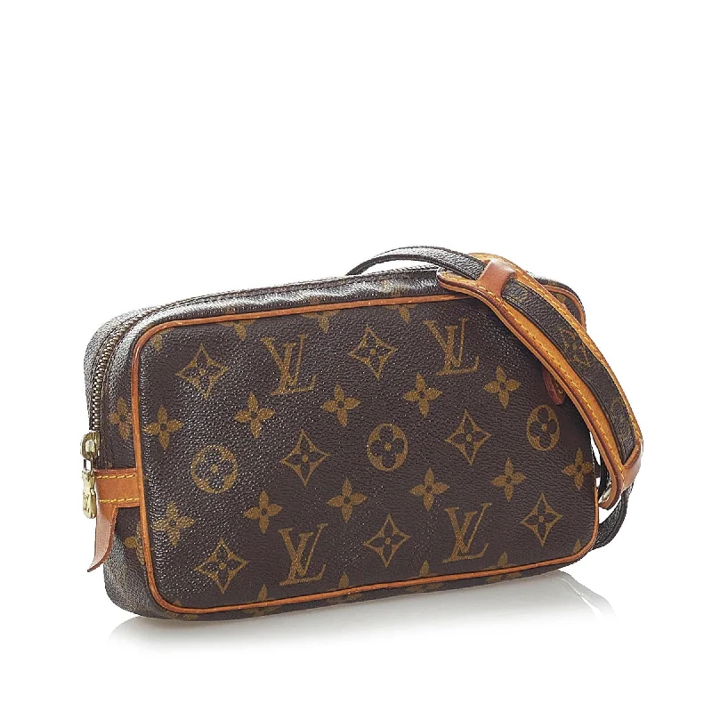 Louis Vuitton Monogram Marly Bandouliere (33581)