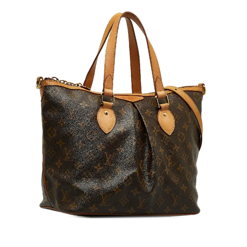 Louis Vuitton Monogram Palermo PM (TyjCho)