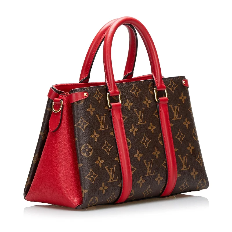 Louis Vuitton Monogram Soufflot BB (hEjg98)