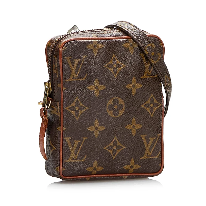 Louis Vuitton Monogram Mini Danube (e2dTf7)