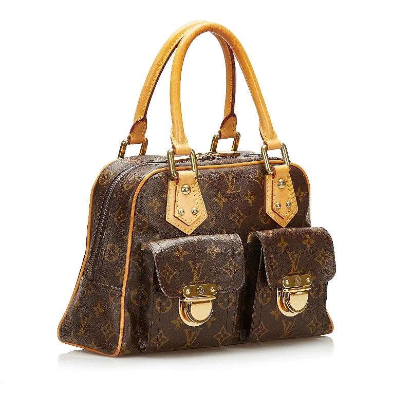 Louis Vuitton Monogram Manhattan PM 35995)