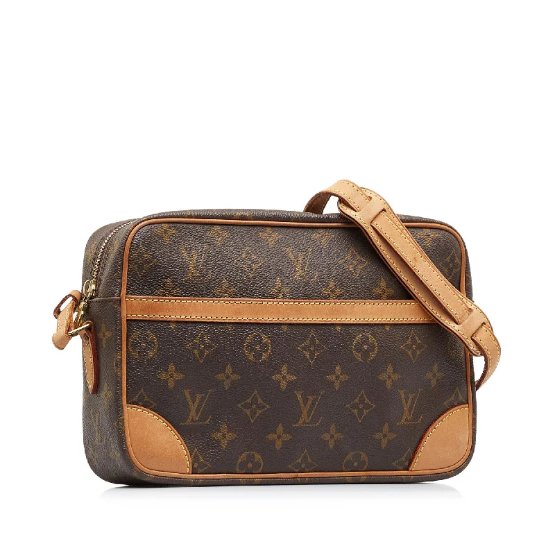 Louis Vuitton Monogram Trocadero 27 (kJwIEA)