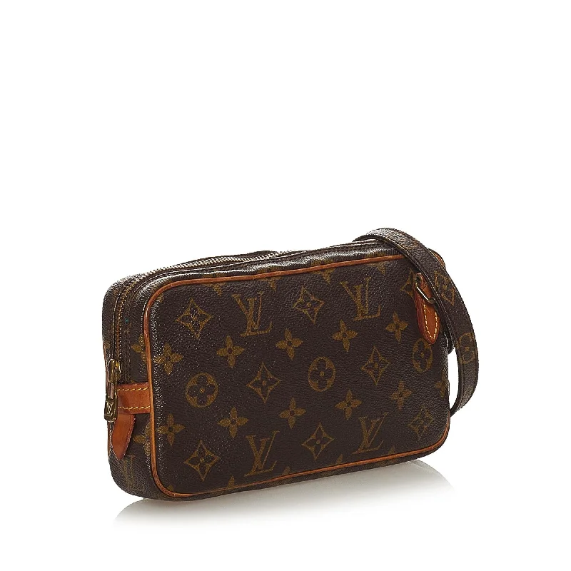 Louis Vuitton Monogram Marly Bandouliere (27333)