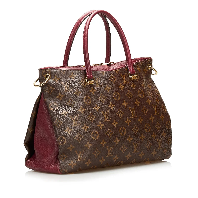 Louis Vuitton Monogram Pallas MM (37018)