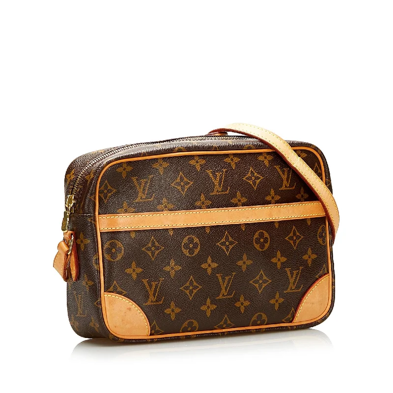 Louis Vuitton Monogram Trocadero 27 35672)