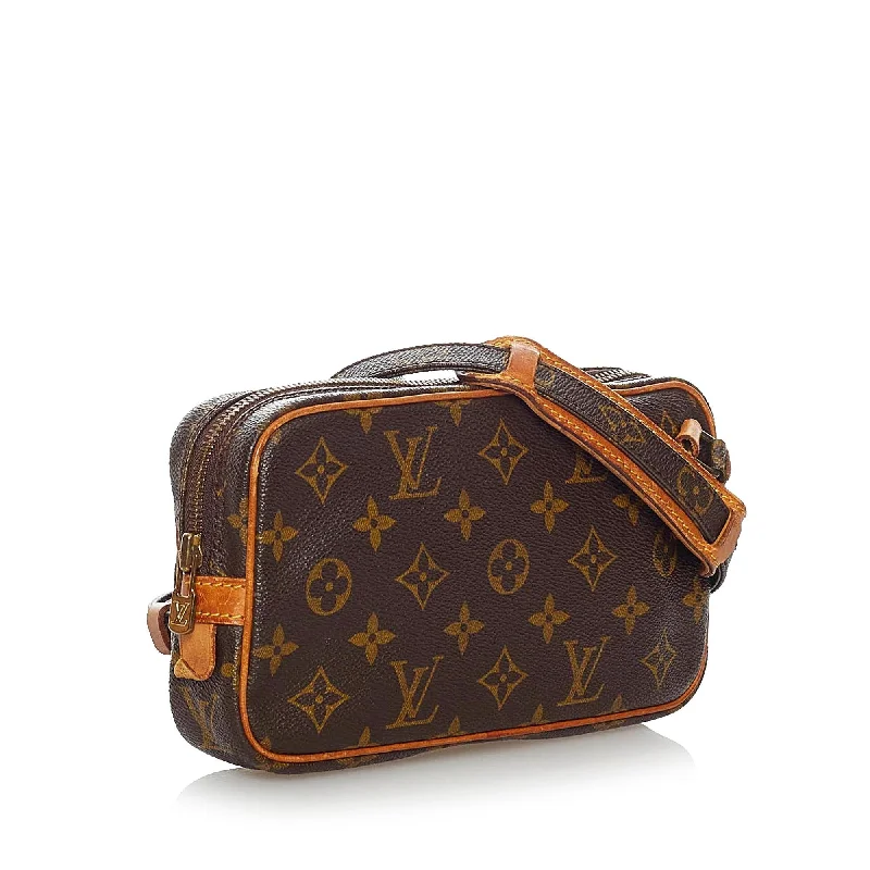 Louis Vuitton Monogram Marly Bandouliere (31388)