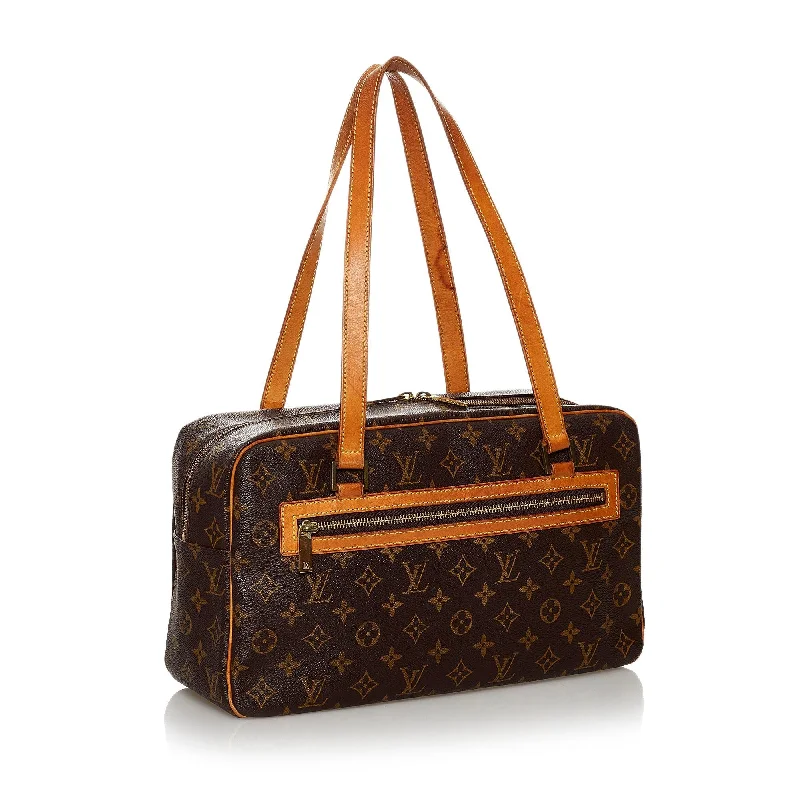 Louis Vuitton Monogram Cite GM (30038)