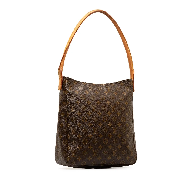 Louis Vuitton Monogram Looping GM (7Z7aos)