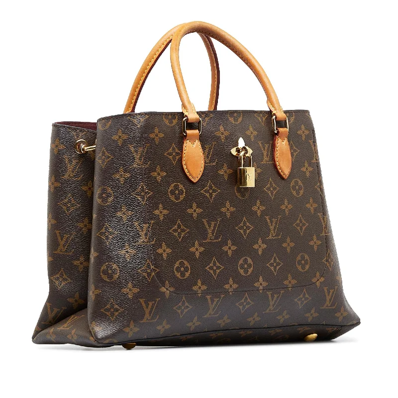 Louis Vuitton Monogram Flower Tote (Ray5uZ)