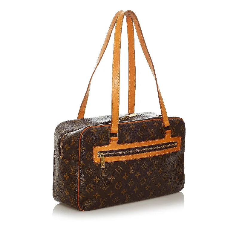 Louis Vuitton Monogram Cite GM (28949)