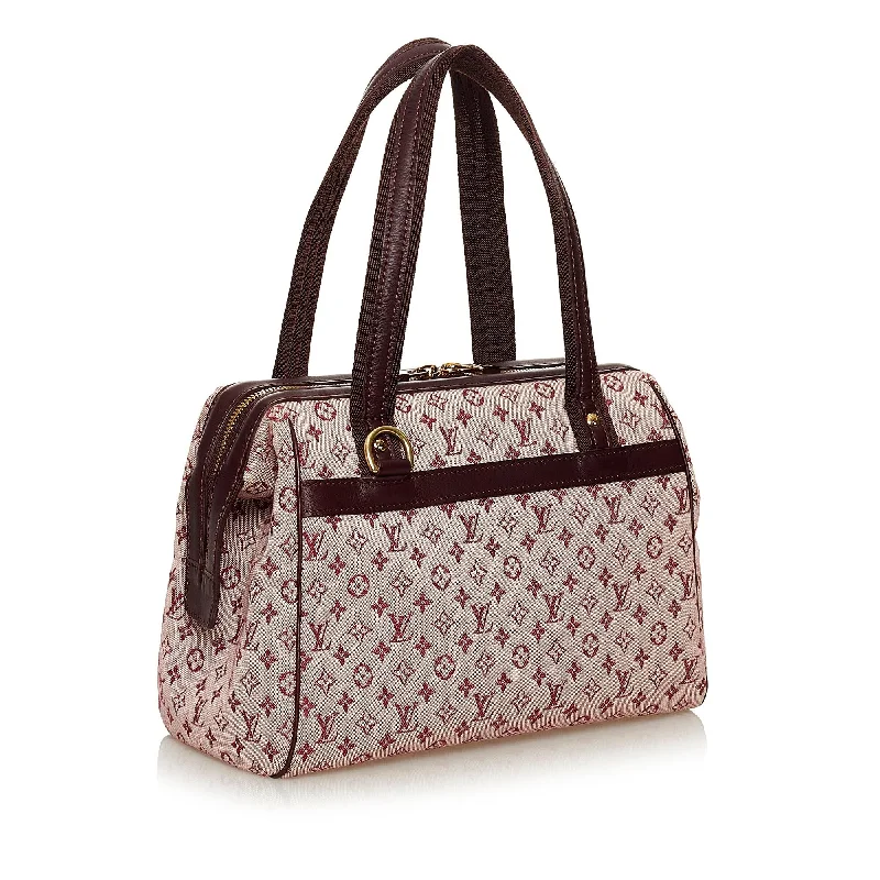 Louis Vuitton Monogram Mini Lin Josephine PM (29631)