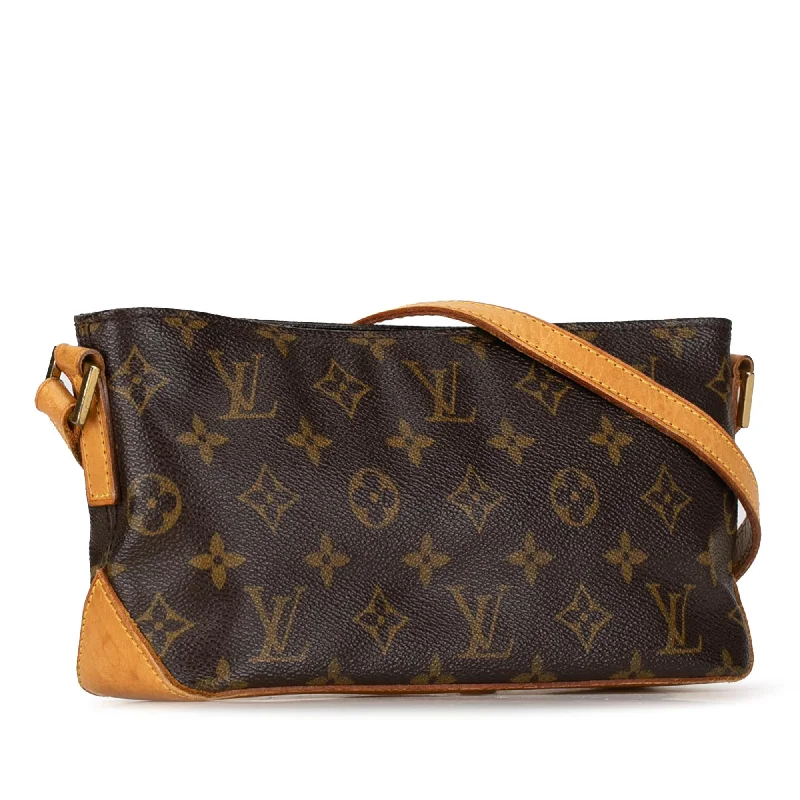 Louis Vuitton Monogram Trotteur (yNNpBm)