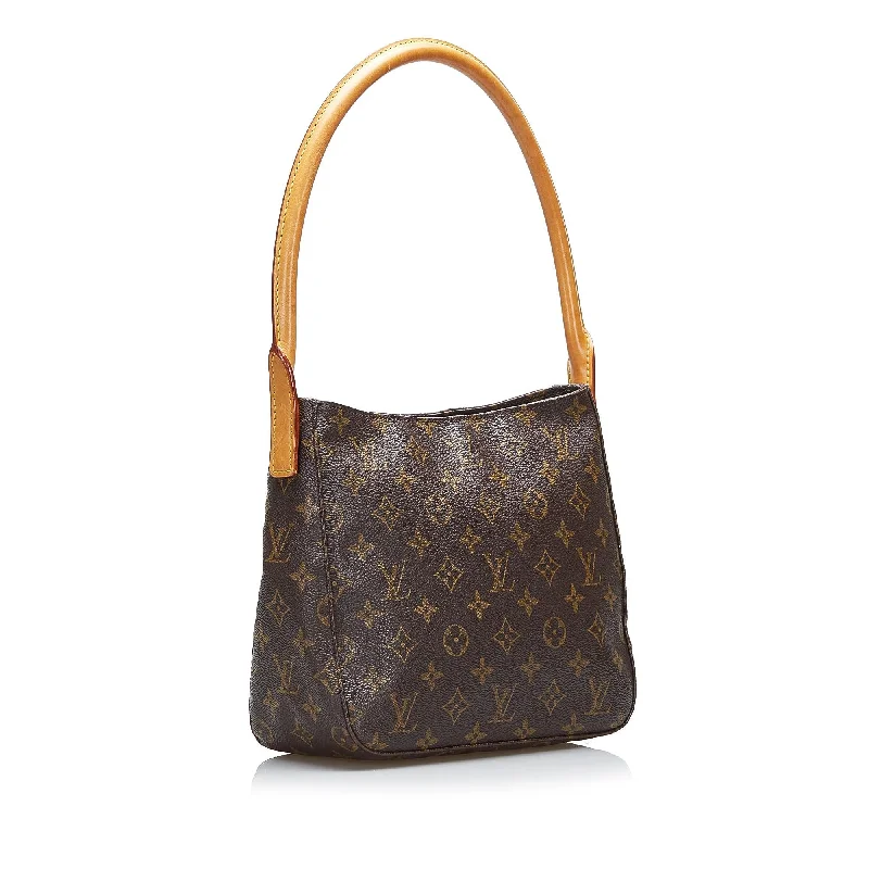 Louis Vuitton Monogram Looping MM (dSV4YP)