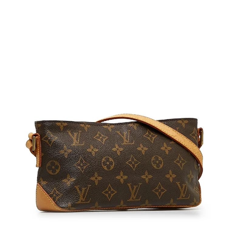 Louis Vuitton Monogram Trotteur (fngn6l)