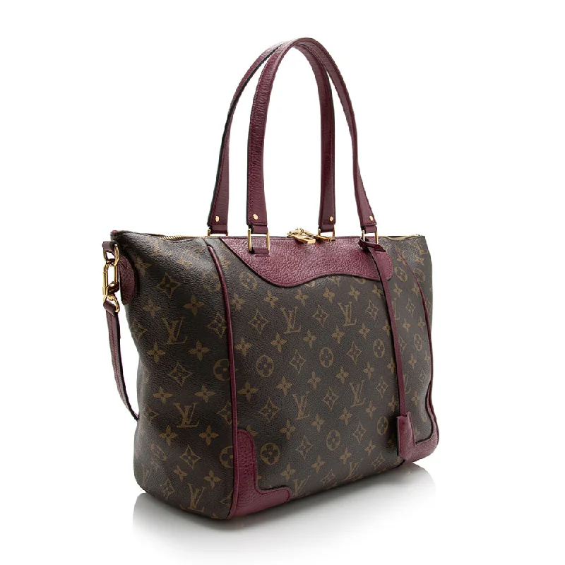 Louis Vuitton Monogram Canvas Estrela Tote (16799)