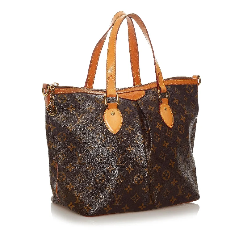 Louis Vuitton Monogram Palermo PM (27608)