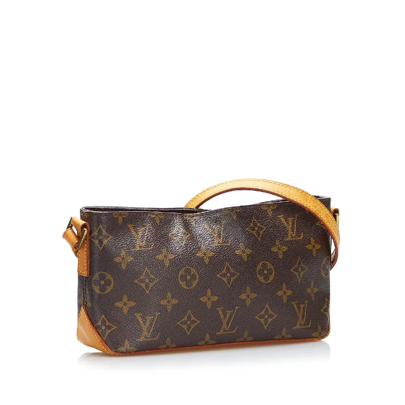 Louis Vuitton Monogram Trotteur (5v0yiY)