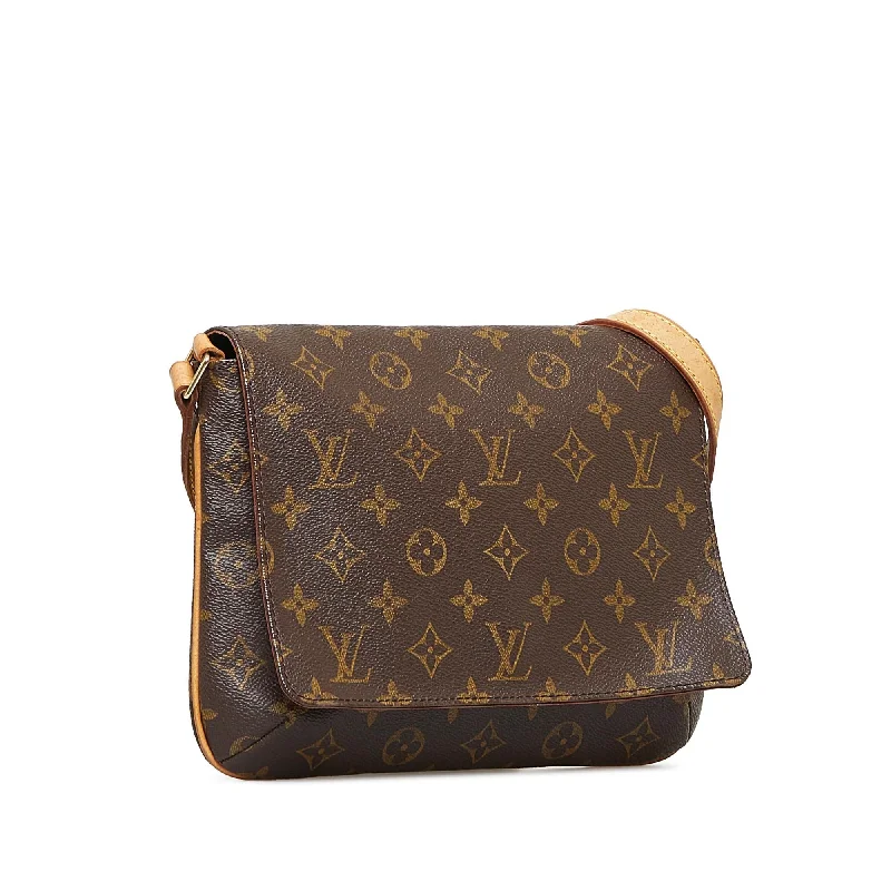 Louis Vuitton Monogram Musette Tango Short Strap (moFKzx)