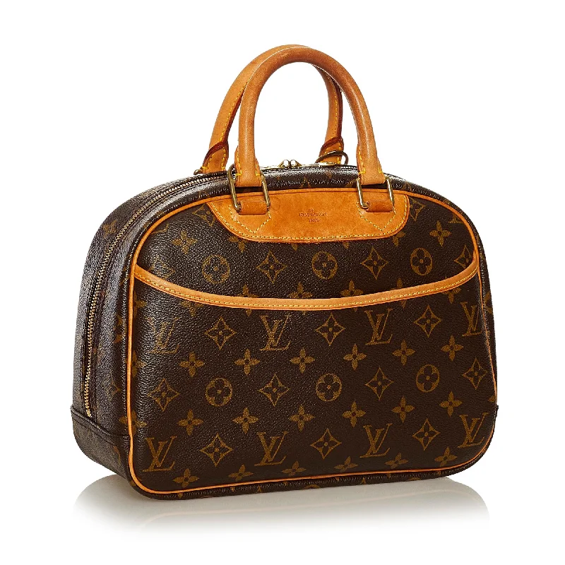 Louis Vuitton Monogram Trouville 34603)