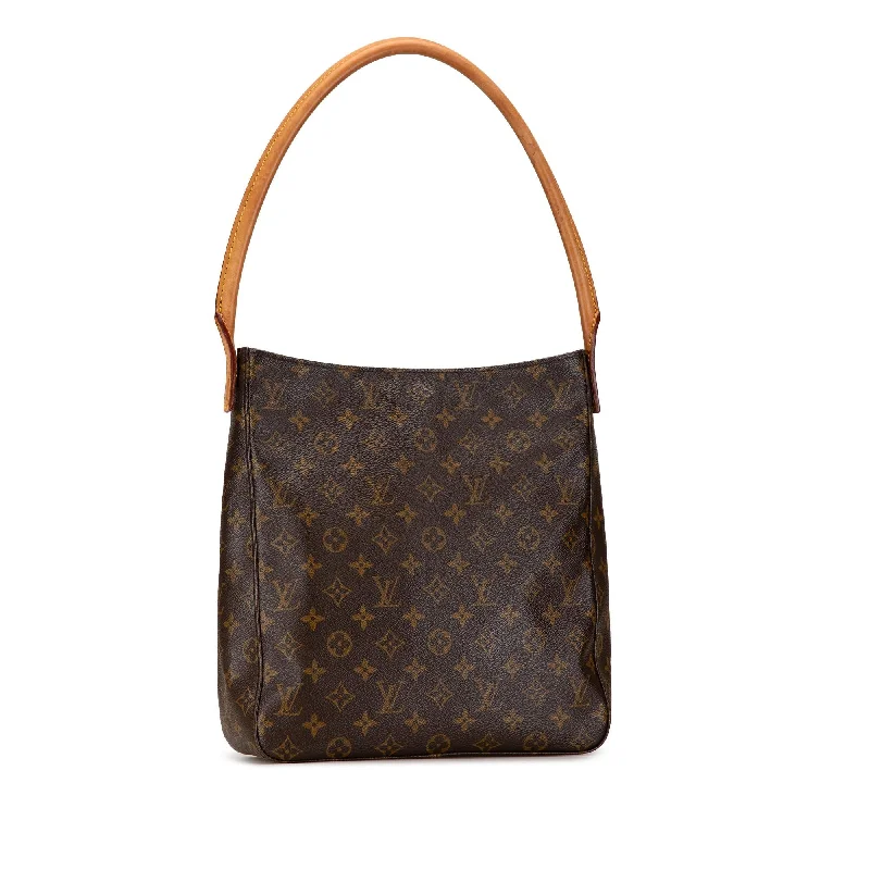 Louis Vuitton Monogram Looping GM (xobNTE)