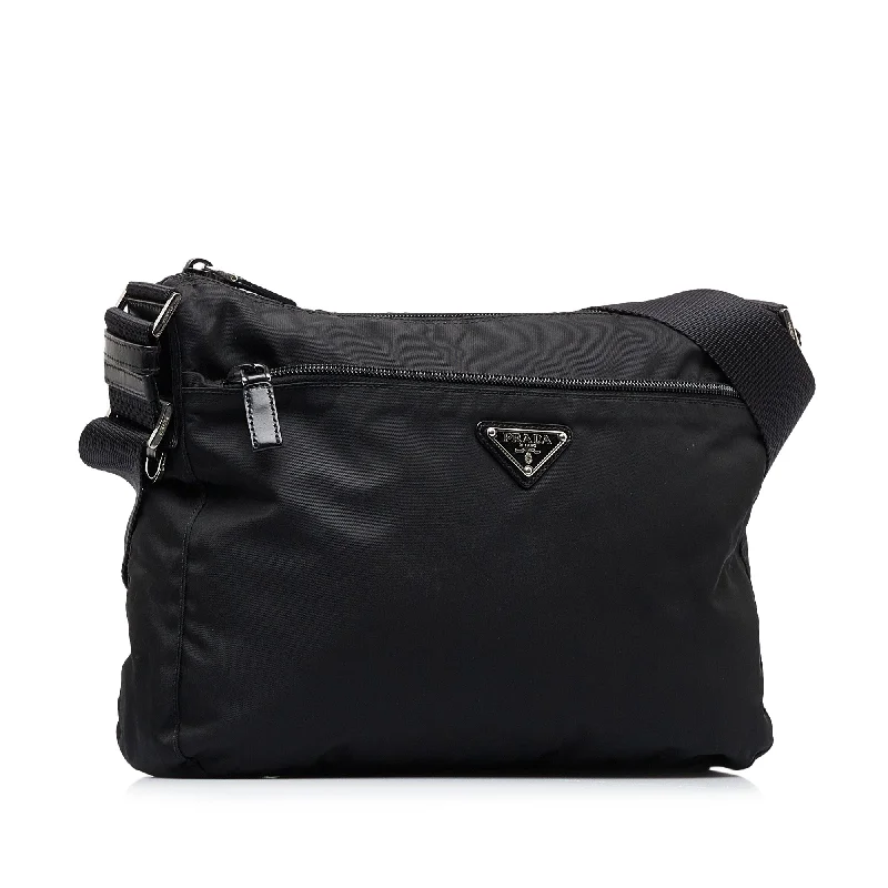 Prada Tessuto Crossbody Crossbody Bag