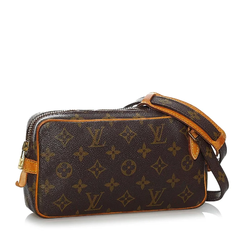 Louis Vuitton Monogram Marly Bandouliere (29721)