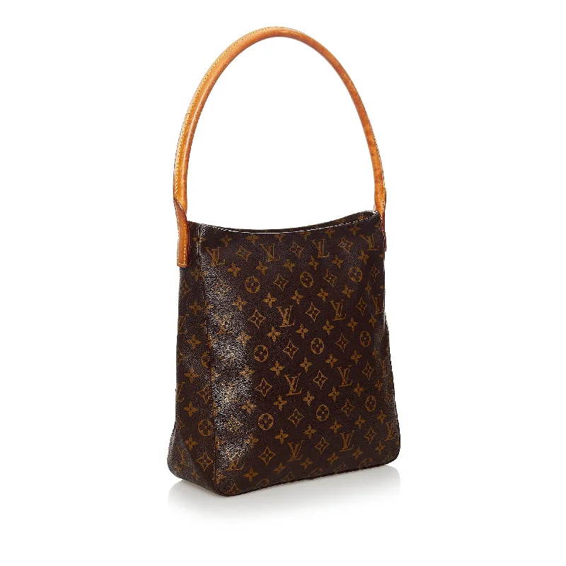 Louis Vuitton Monogram Looping GM (31301)