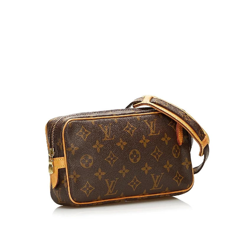 Louis Vuitton Monogram Marly Bandouliere 35388)