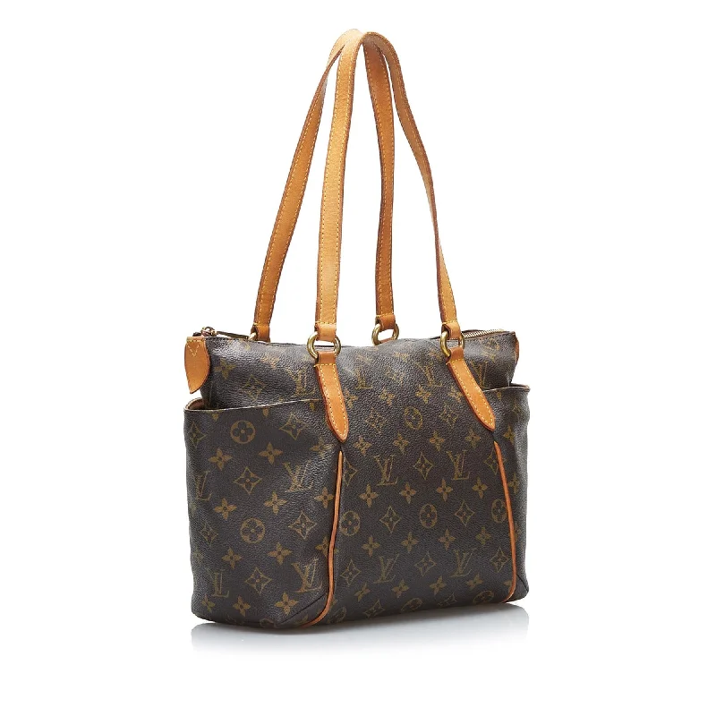 Louis Vuitton Monogram Totally PM (Cxglmv)