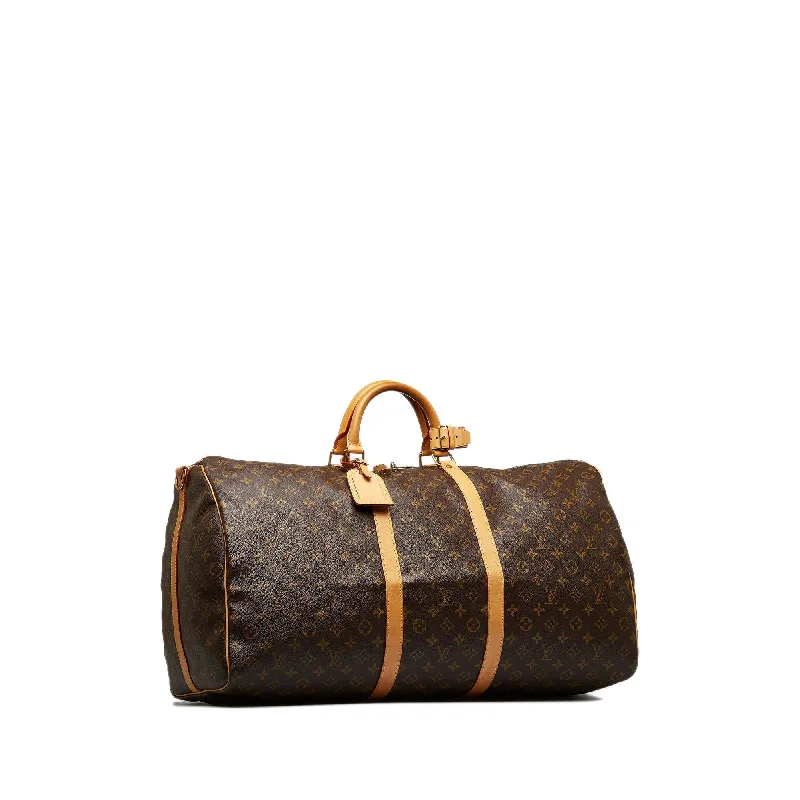 Louis Vuitton Monogram Keepall Bandouliere 60 (2og95T)