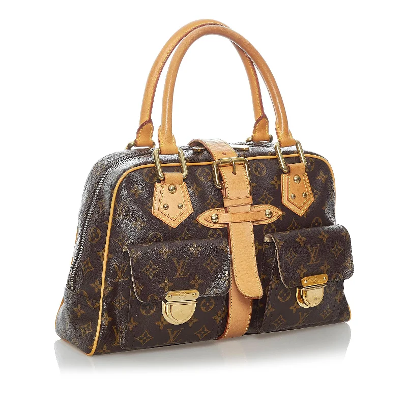 Louis Vuitton Monogram Manhattan GM (30774)