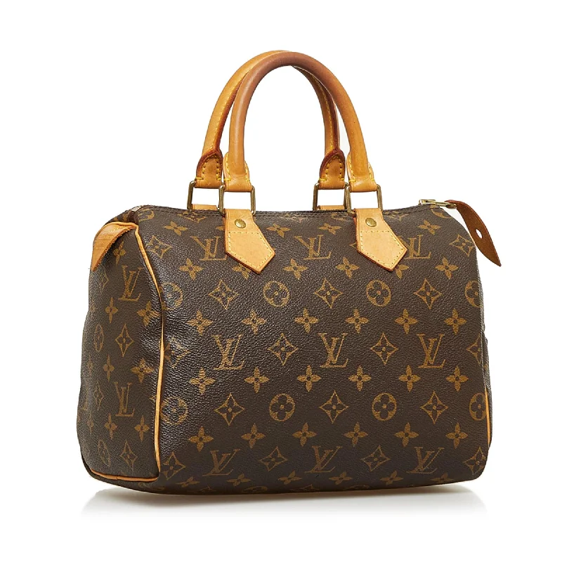 Louis Vuitton Monogram Speedy 25 (0e7mTA)