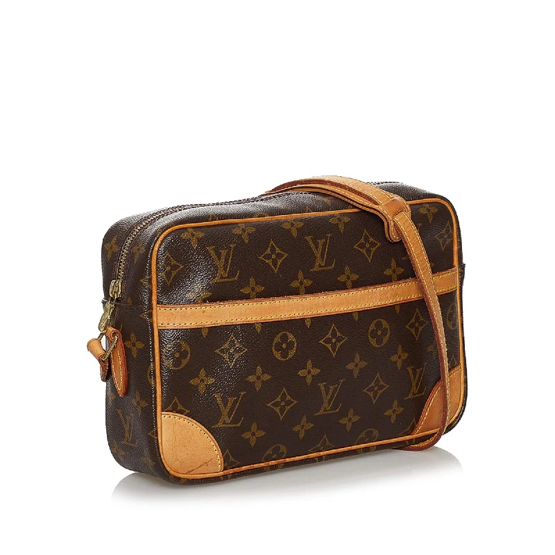 Louis Vuitton Monogram Trocadero 27 (30906)