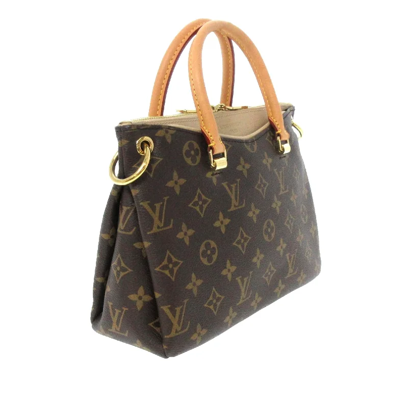 Louis Vuitton Monogram Pallas Satchel 35307)