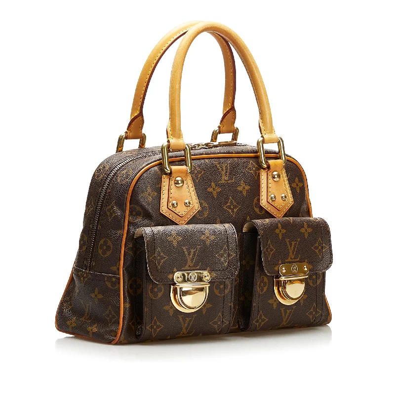 Louis Vuitton Monogram Manhattan PM 35875)