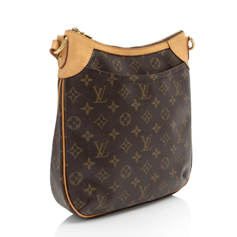 Louis Vuitton Monogram Canvas Odeon PM Shoulder Bag (2JtChz)